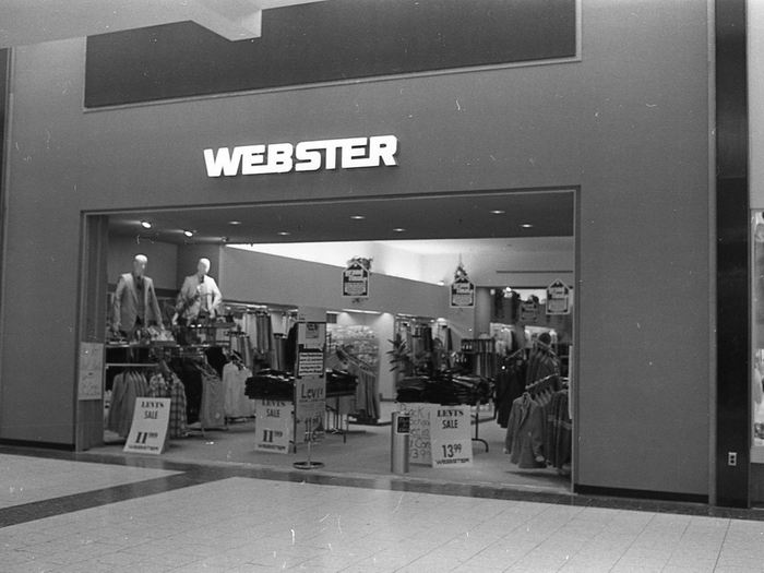 Lansing Mall - From Robert Doty On Facebook